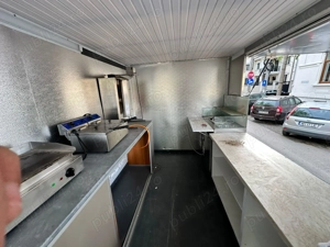 Autorulota Fast-Food Mercedes-Benz - imagine 4