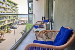 COMISION 0% - Mamaia Nord-Alezzi-Aparatament 2 camere vedere la mare - imagine 2