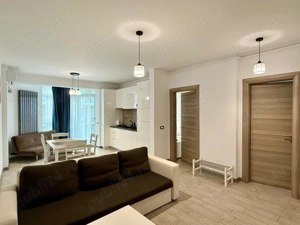 COMISION 0% - Mamaia Nord-Alezzi-Aparatament 2 camere vedere la mare - imagine 3