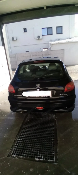 Peugeot 206 din 2005