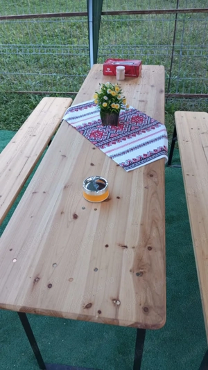 Autorulota Fast-Food Mercedes-Benz - imagine 10