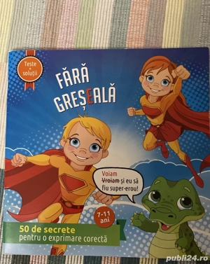 Caiete de lucru copii 