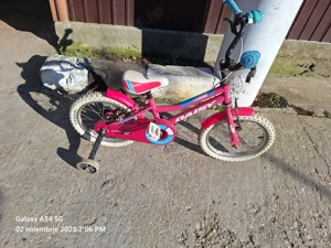 Vând Bicicleta pentru copii 