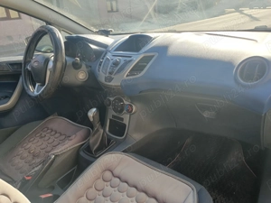 Vând Ford fiesta 1.25 benzina, an 2009, euro5 - imagine 2