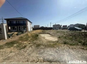 Vând teren intravilan - imagine 2