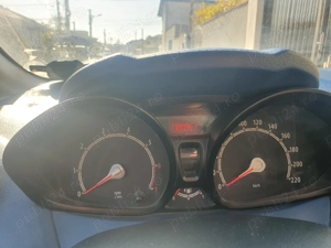 Vând Ford fiesta 1.25 benzina, an 2009, euro5
