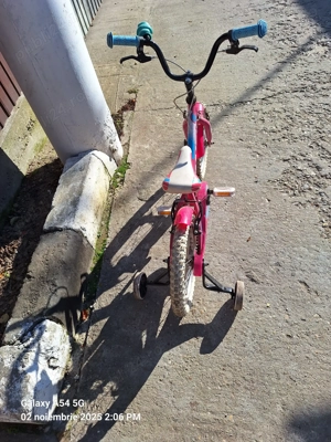 Vând Bicicleta pentru copii  - imagine 2