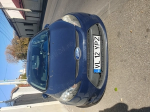 Vând Ford fiesta 1.25 benzina, an 2009, euro5 - imagine 5