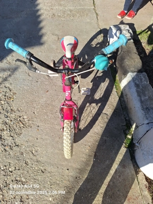 Vând Bicicleta pentru copii  - imagine 3