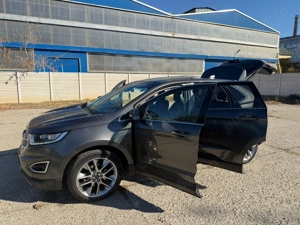 Ford Edge Ford Edge 2.0 TDCi | Bi-Turbo | 210 CP | Impecabilă | Rate & Buy-Back - imagine 8