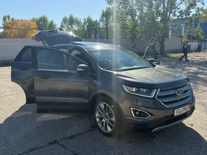 Ford Edge Ford Edge 2.0 TDCi | Bi-Turbo | 210 CP | Impecabilă | Rate & Buy-Back - imagine 7