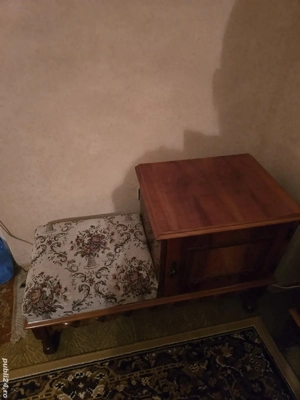 Mobilă de nuc luxor vintage