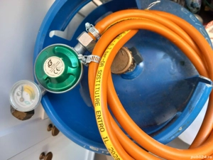 Butelie cu guler pentru aragaz 