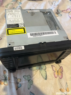 navigatie skoda octavia 2005