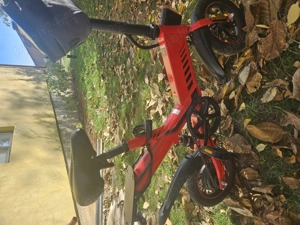 Bicicletă electrică adulți - imagine 3