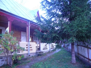 Lepsa Vrancea ,zona retrasa linistita si sigura,cabana si teren de vanzare