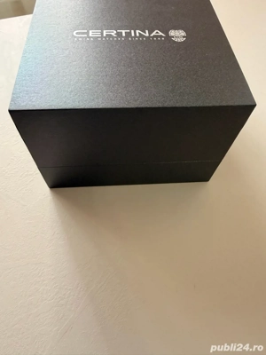 Ceas bărbătesc Certina DS Powermatic 80 C  - imagine 4