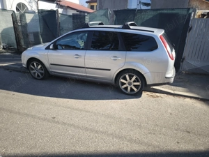 Vând Ford Focus MK2 din Italia, modernizat și bonus anvelope, unic proprietar