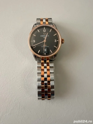 Ceas bărbătesc Certina DS Powermatic 80 C  - imagine 5