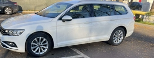 Vând Volkswagen Passat 