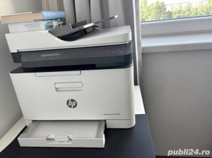 Multifunctional laser color HP LaserJet