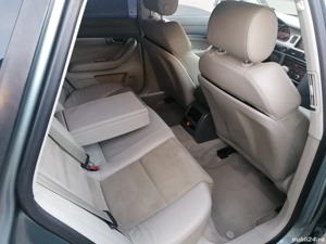 Audi A 6..2L tdi 170 cp. 2010 - imagine 7