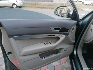 Audi A 6..2L tdi 170 cp. 2010 - imagine 9