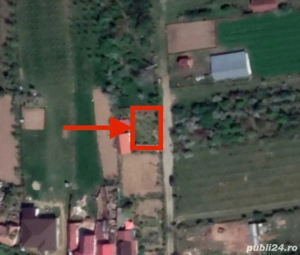 teren intravilan de vanzare