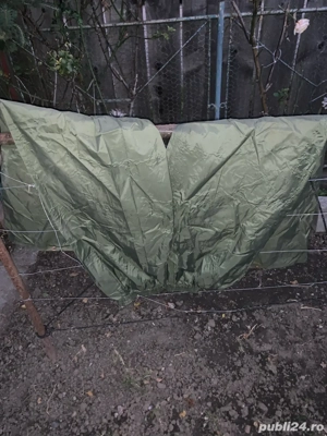 Vand cizme lungi de pescar si peleria de plai - imagine 4