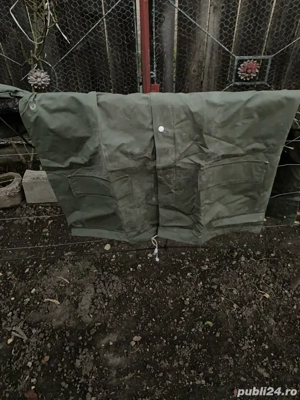 Vand cizme lungi de pescar si peleria de plai - imagine 5