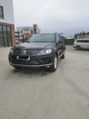 Volkswagen Touareg Touareg Mountain V6 TDI BMT