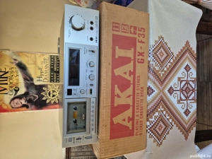 Akai gx f35 la cutie