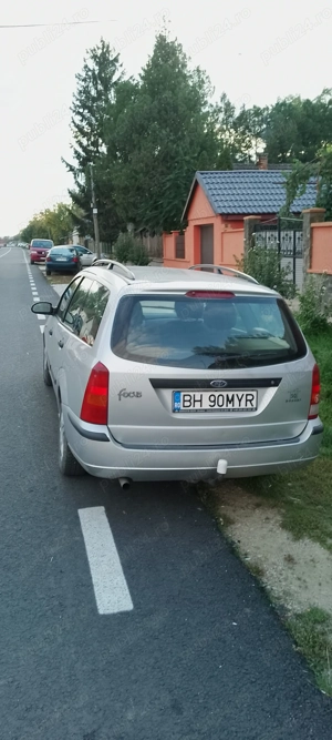 Devanzare ford focus break  - imagine 2