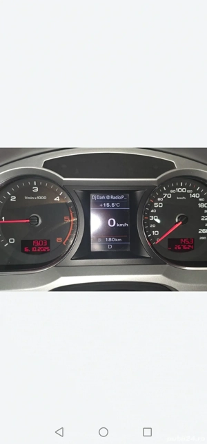 Audi A 6..2L tdi 170 cp. 2010 - imagine 10