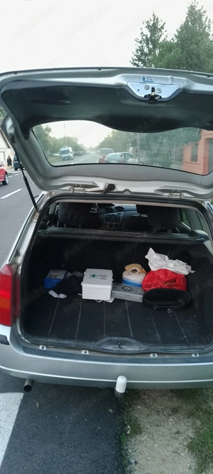 Devanzare ford focus break  - imagine 4