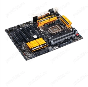 Placa de baza Gigabyte Z97X-UD5H  - imagine 2