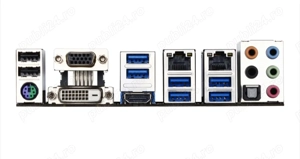 Placa de baza Gigabyte Z97X-UD5H  - imagine 3