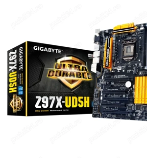 Placa de baza Gigabyte Z97X-UD5H  - imagine 4