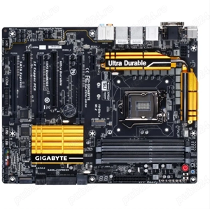 Placa de baza Gigabyte Z97X-UD5H 