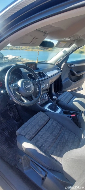 Audi Q3 2012  - imagine 2