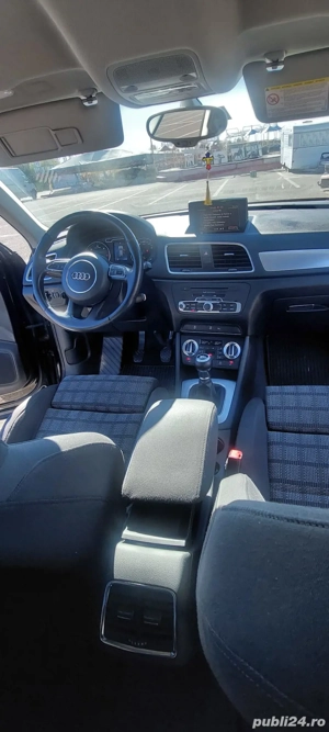 Audi Q3 2012  - imagine 3