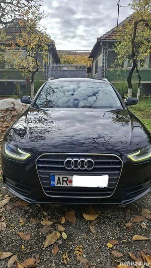 Vand audi A4