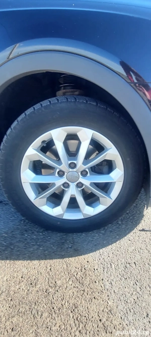 Audi Q3 2012  - imagine 5