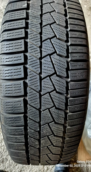 Set 4 roti iarna BMW seria 3 G20/21, 205/60/16, 6,5J 16"ET22 senzori presiune, 6mm profil - imagine 5