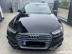 Audi A4 B9 mild hybrid, benzina, impecabil, 2019