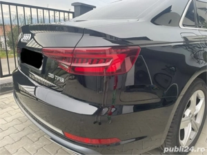 Audi A4 B9 mild hybrid, benzina, impecabil, 2019 - imagine 4