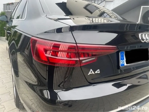Audi A4 B9 mild hybrid, benzina, impecabil, 2019 - imagine 5