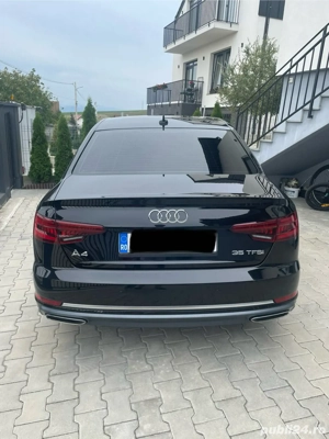Audi A4 B9 mild hybrid, benzina, impecabil, 2019 - imagine 3