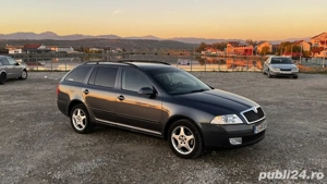 Skoda Octavia 1.9 TDI