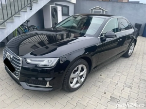 Audi A4 B9 mild hybrid, benzina, impecabil, 2019 - imagine 2